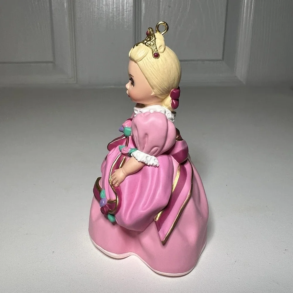 Hallmark Keepsake Ornament Madame Alexander‎ Collector Christmas Cinderella 1995